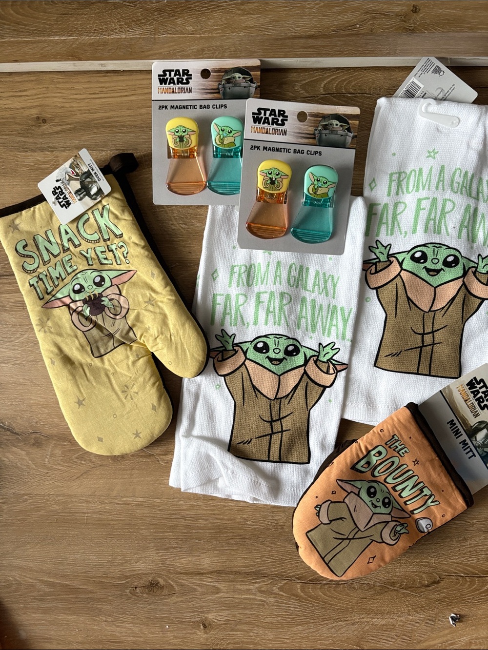 Star Wars Kitchen Bundle